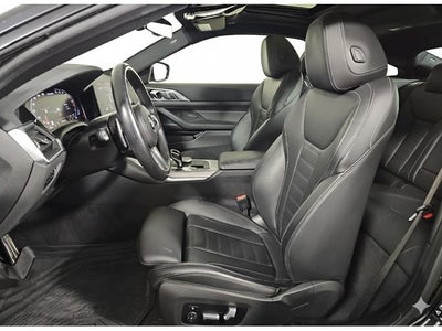 2023 BMW 4 Series M440i xDrive