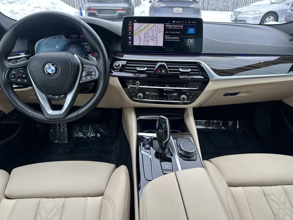 2022 BMW 5 Series 530i xDrive