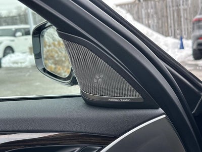 2022 BMW 5 Series 530i xDrive