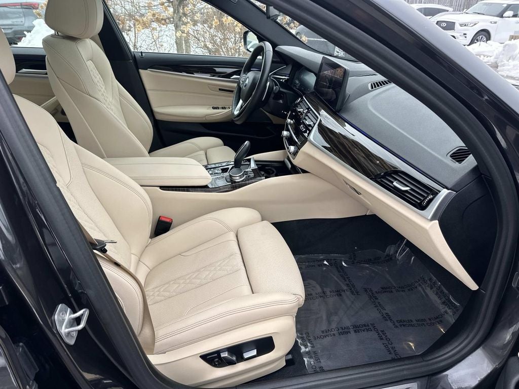 2022 BMW 5 Series 530i xDrive