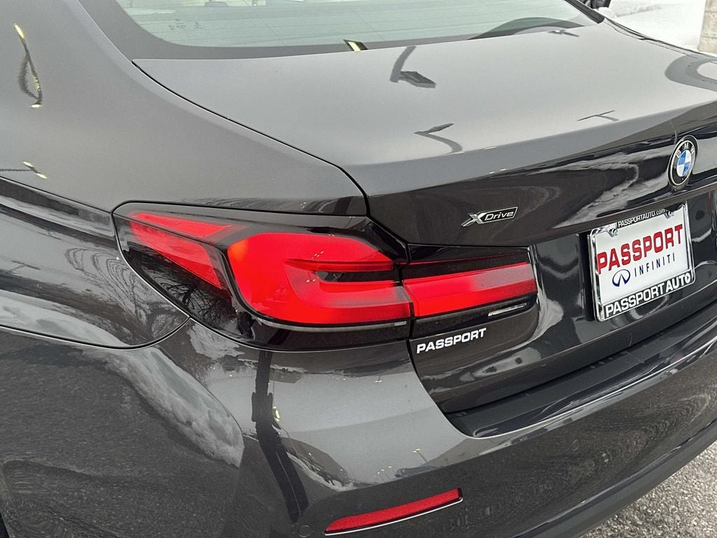 2022 BMW 5 Series 530i xDrive