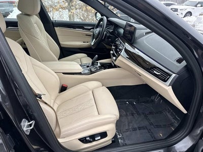 2022 BMW 5 Series 530i xDrive