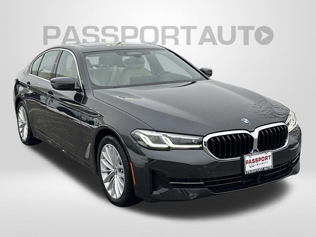 2022 BMW 5 Series 530i xDrive