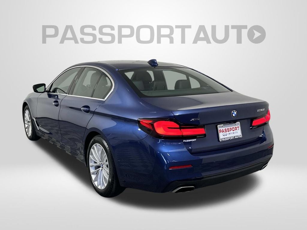 2023 BMW 5 Series 530i xDrive