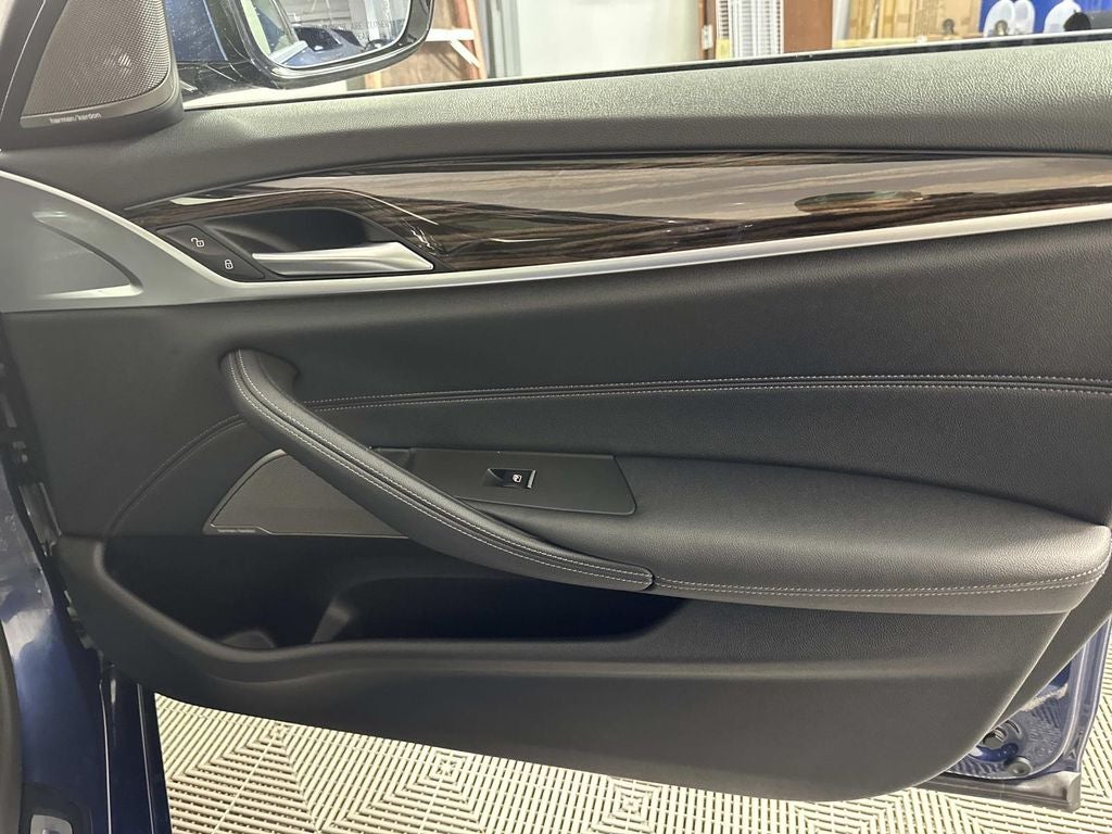 2023 BMW 5 Series 530i xDrive