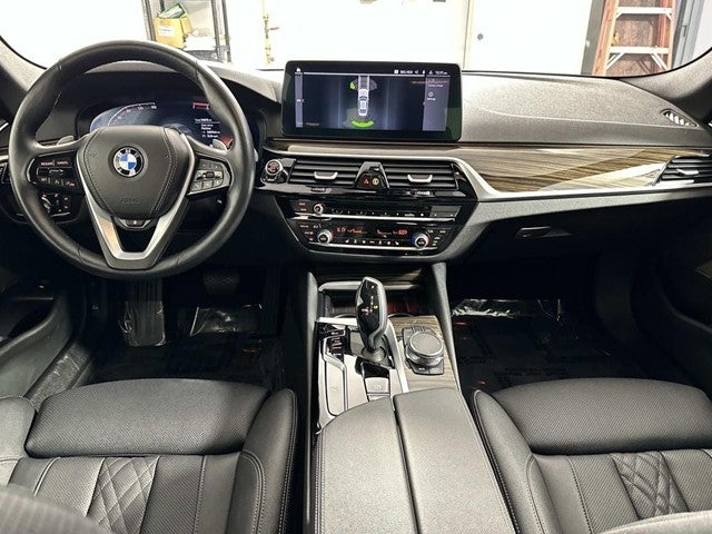 2023 BMW 5 Series 530i xDrive