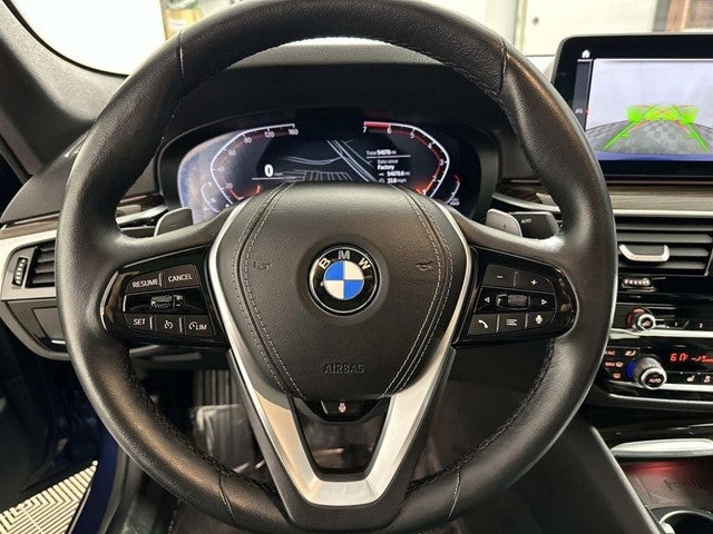 2023 BMW 5 Series 530i xDrive