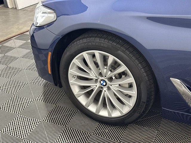 2023 BMW 5 Series 530i xDrive