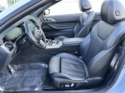2023 BMW 4 Series 430i
