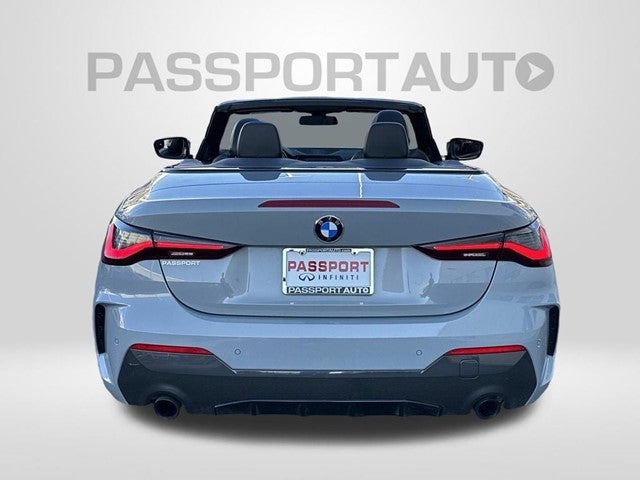 2023 BMW 4 Series 430i