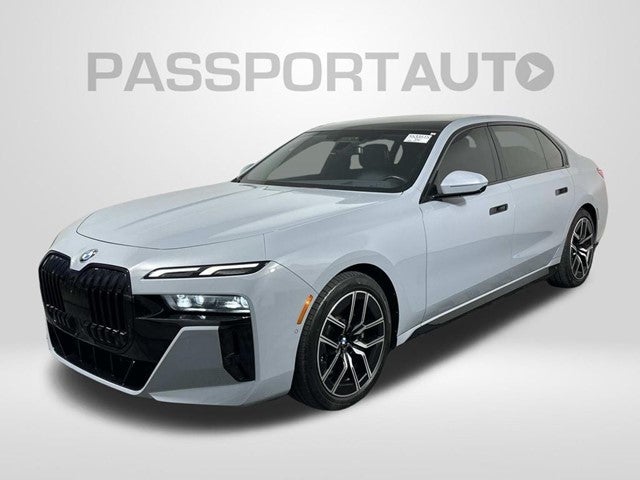 2023 BMW 7 Series 740i