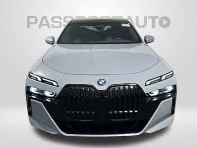 2023 BMW 7 Series 740i