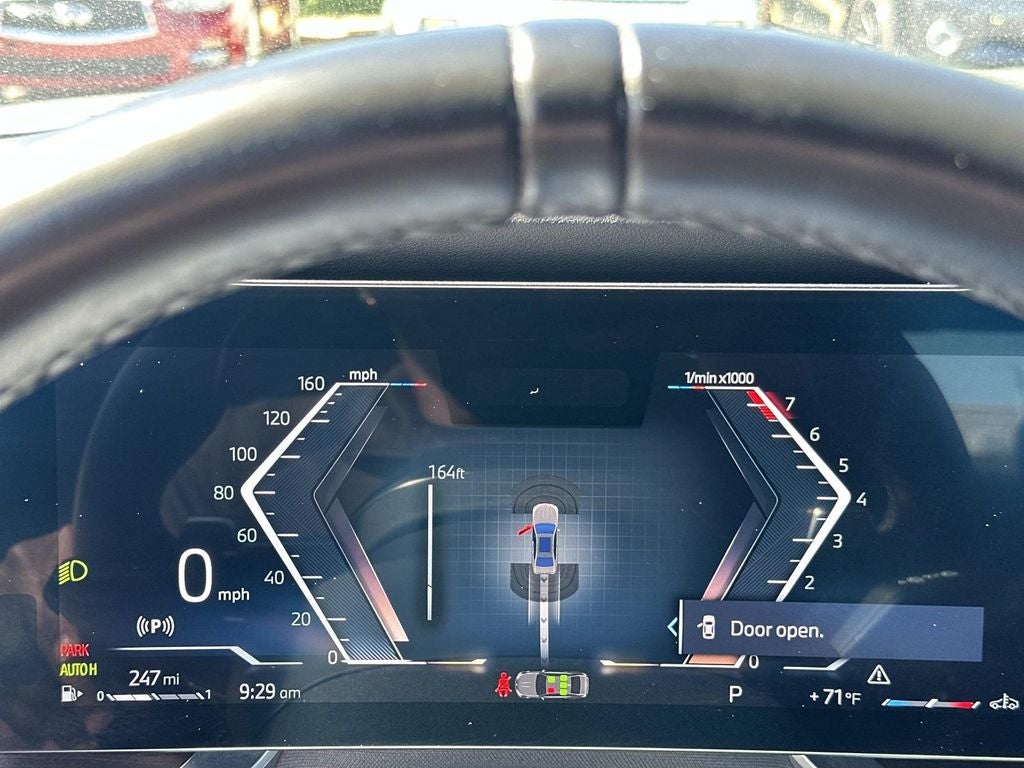 2023 BMW 7 Series 740i