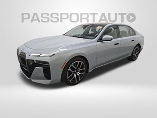 2023 BMW 7 Series 740i