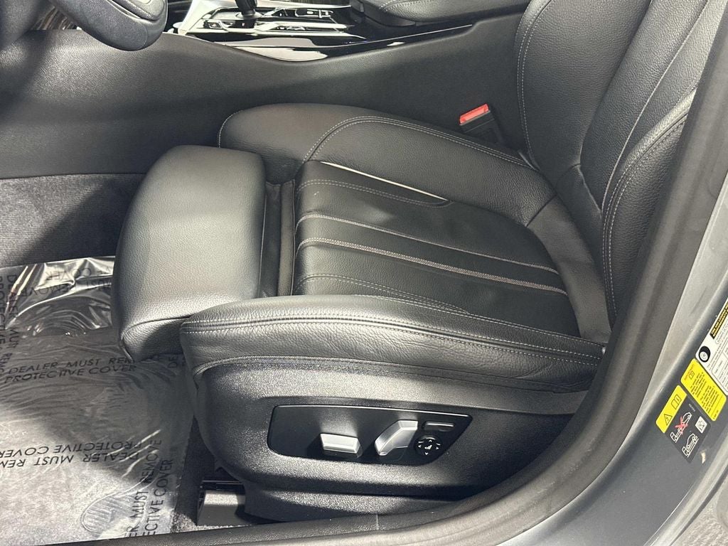 2023 BMW 5 Series 530e iPerformance