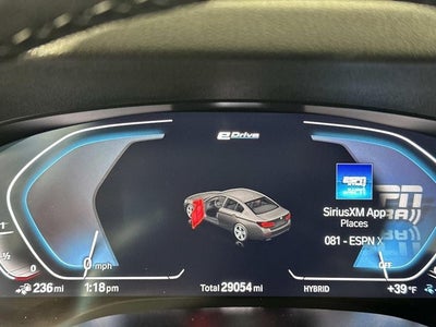 2023 BMW 5 Series 530e iPerformance