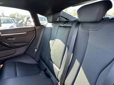 2019 BMW 4 Series 430i Gran Coupe