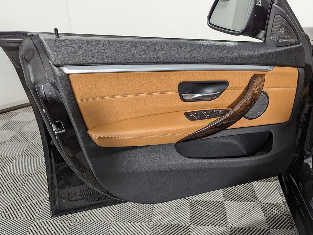 2018 BMW 4 Series 430i Gran Coupe