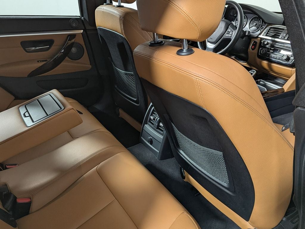 2018 BMW 4 Series 430i Gran Coupe