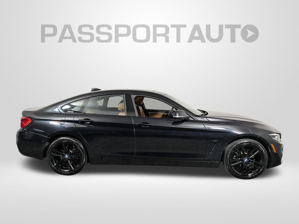 2018 BMW 4 Series 430i Gran Coupe