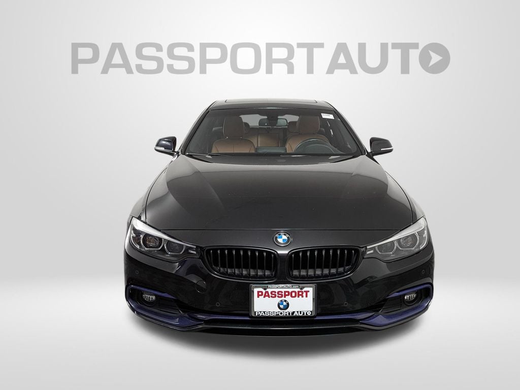 2018 BMW 4 Series 430i Gran Coupe