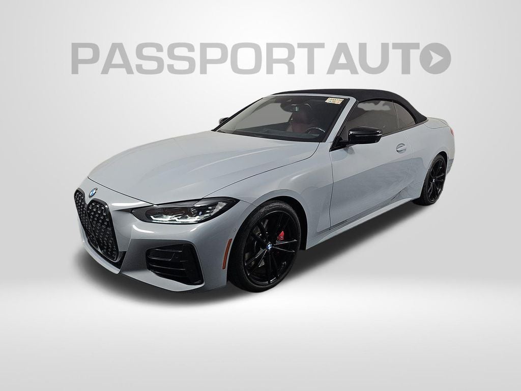 2024 BMW 4 Series M440i