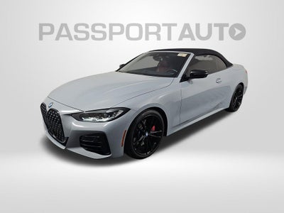 2024 BMW 4 Series M440i