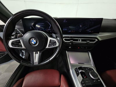 2024 BMW 4 Series M440i