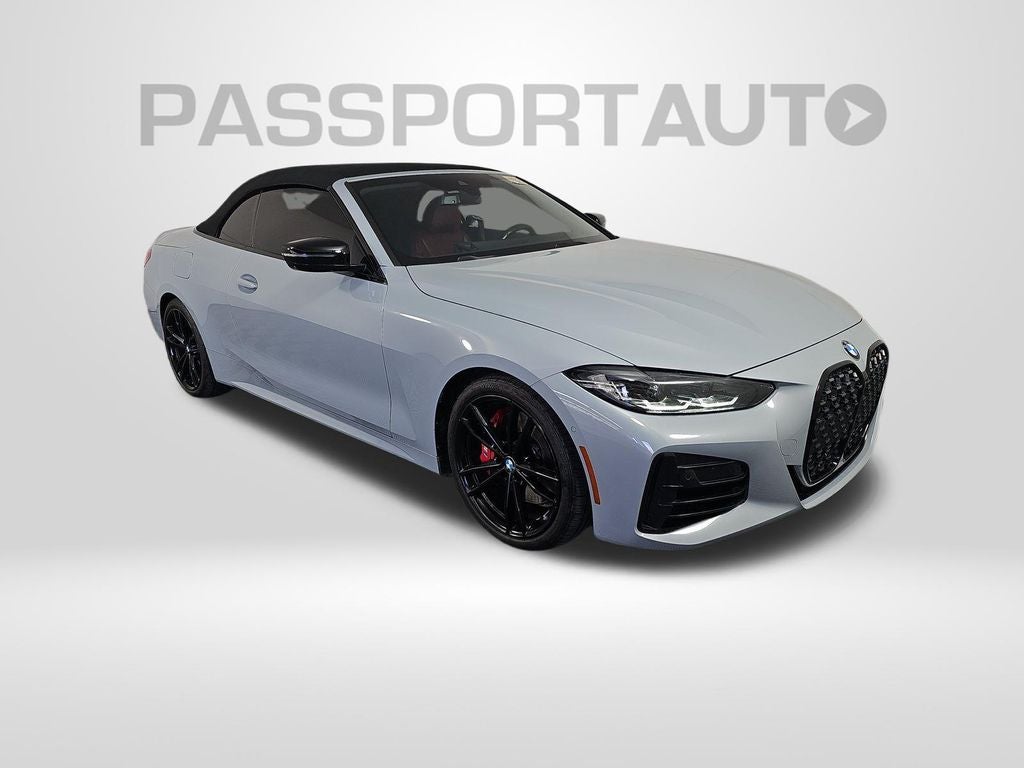 2024 BMW 4 Series M440i