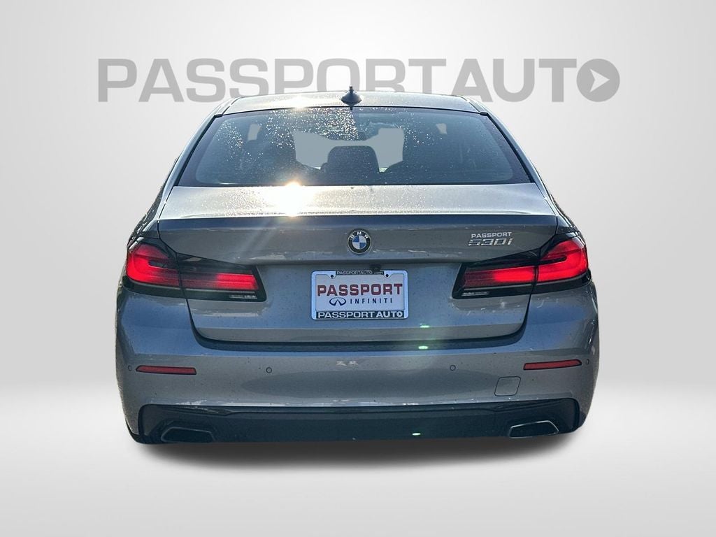 2021 BMW 5 Series 530i