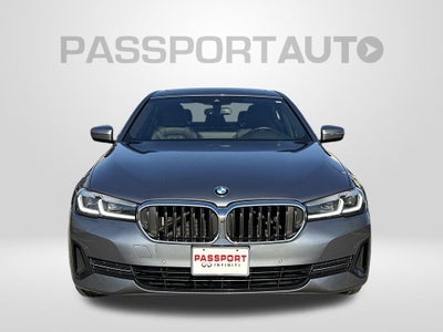 2021 BMW 5 Series 530i
