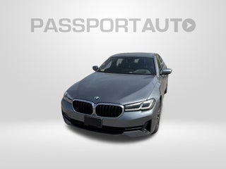 2021 BMW 5 Series 530i