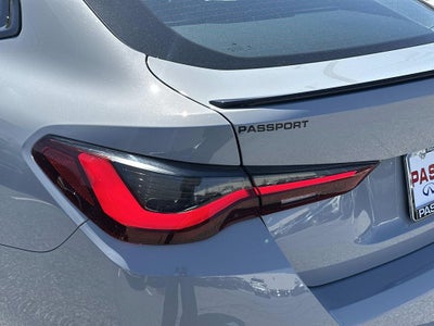 2024 BMW 4 Series M440i