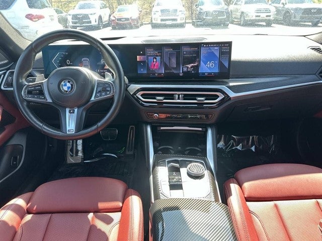 2024 BMW 4 Series M440i