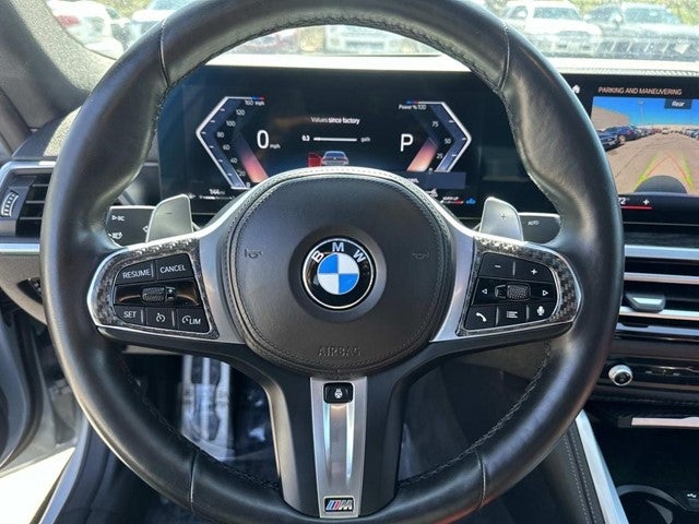 2024 BMW 4 Series M440i