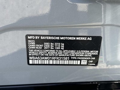 2024 BMW 4 Series M440i