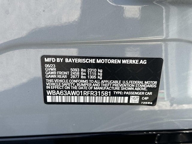 2024 BMW 4 Series M440i