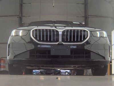 2026 BMW 5 Series 540i xDrive