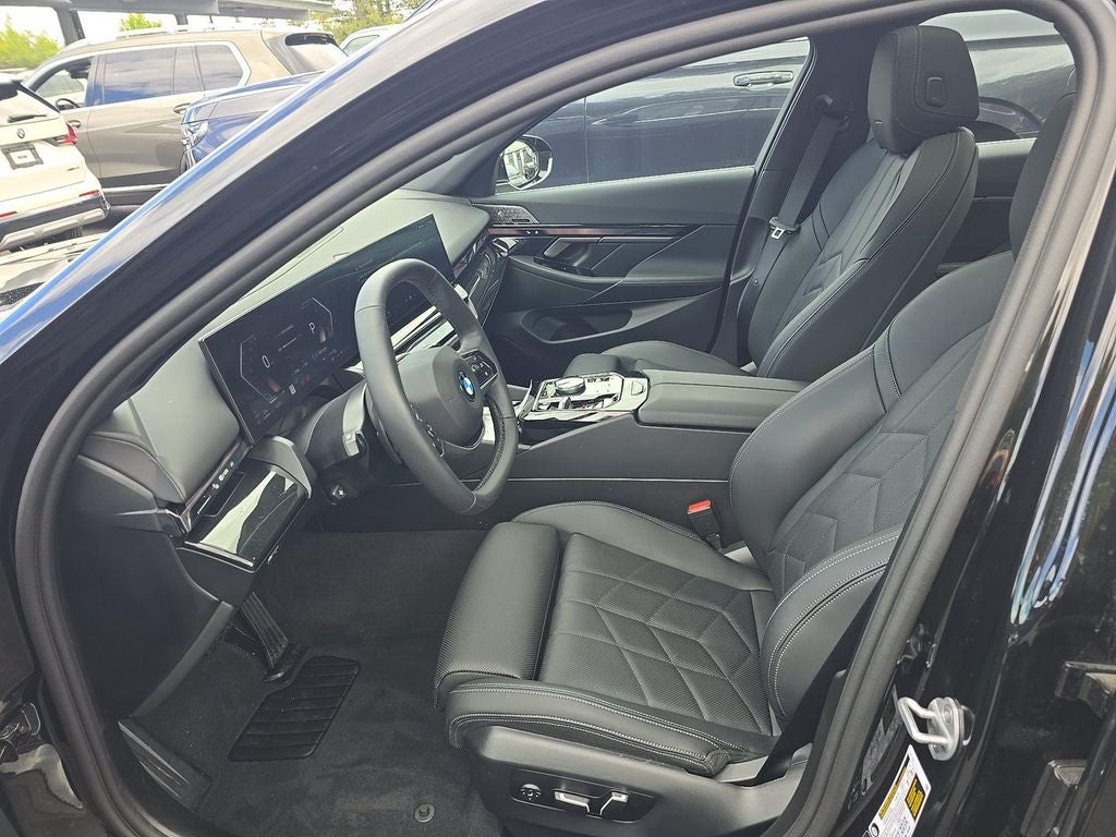 2026 BMW 5 Series 540i xDrive