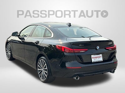 2024 BMW 2 Series 228i xDrive