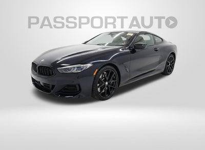 2023 BMW 8 Series 840i