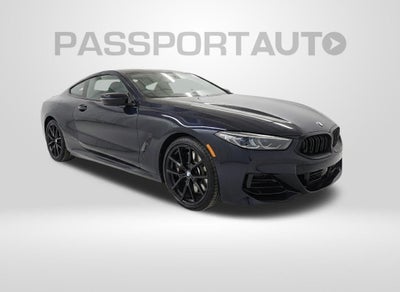 2023 BMW 8 Series 840i