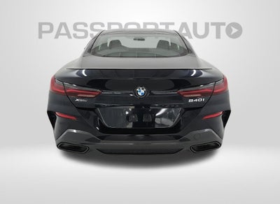 2023 BMW 8 Series 840i