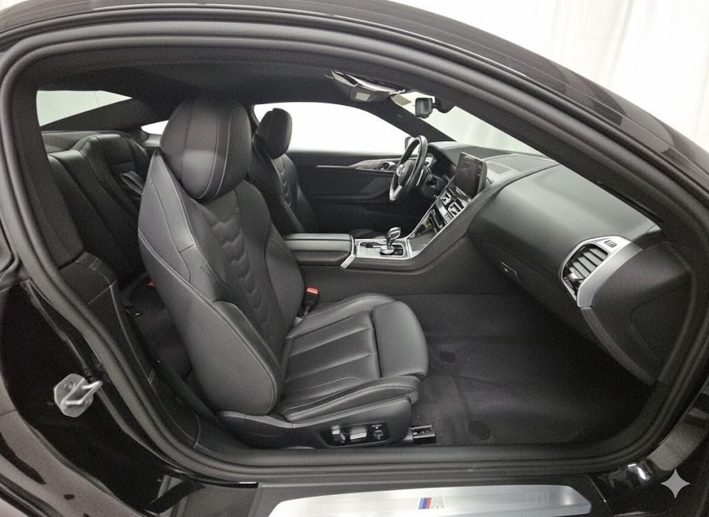 2023 BMW 8 Series 840i