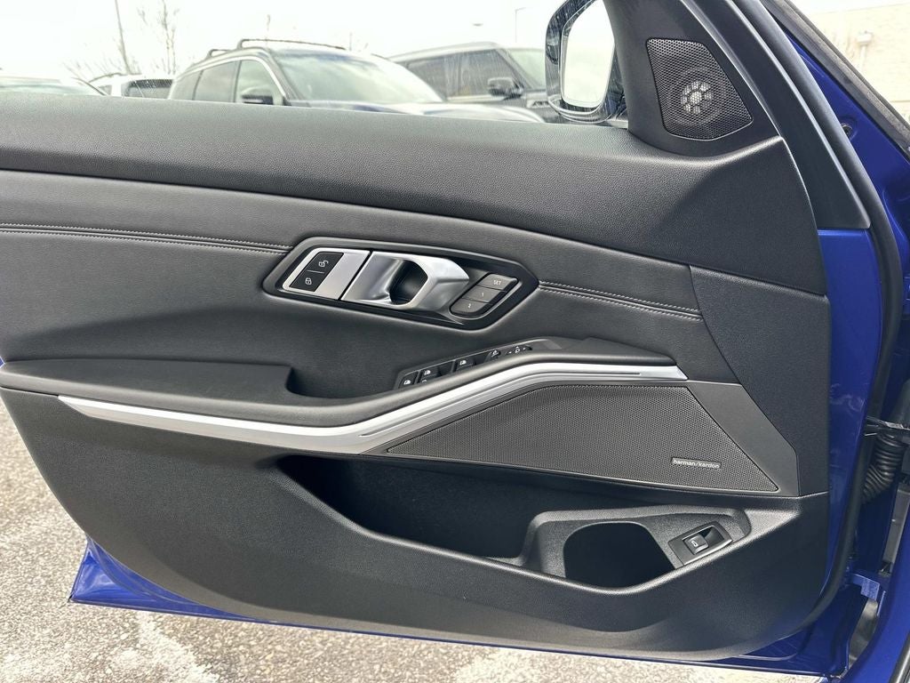 2023 BMW M3 Competition