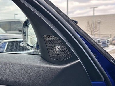 2023 BMW M3 Competition