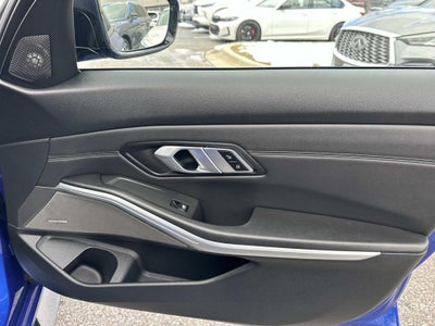 2023 BMW M3 Competition