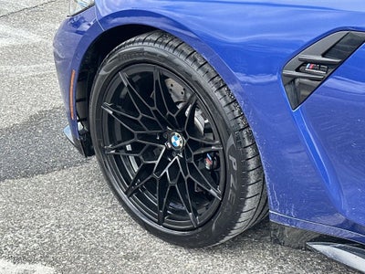 2023 BMW M3 Competition