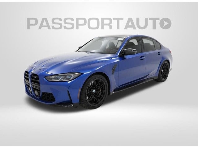 2023 BMW M3 Competition