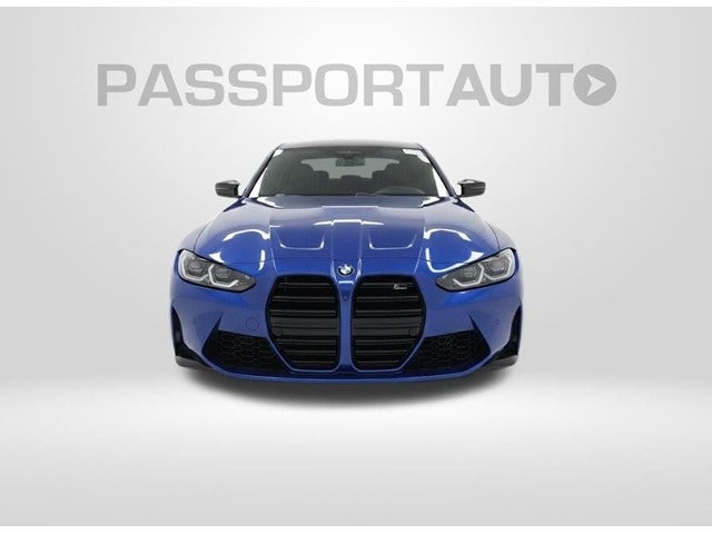 2023 BMW M3 Competition